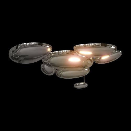 Светильник потолочный Loft It Skydro 10477L - фото 2