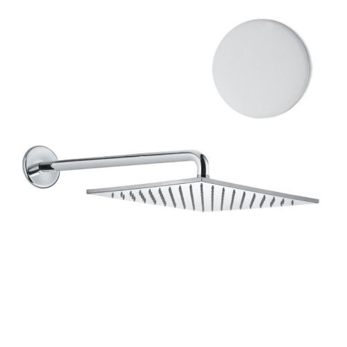 Верхний душ Webert AC0842740 белый - фото 2