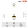 Светильник подвесной Lightera Lucerne (Луцерне) LE130L-23WB