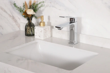 Смеситель Gid Cascada L057CHK на раковину хром