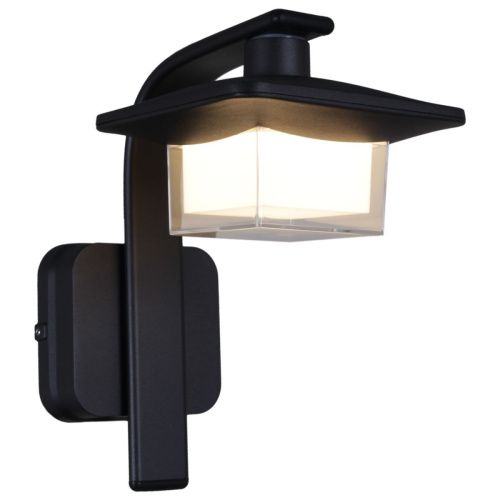 Уличный настенный светильник Reluce 08332-9.2-001JH LED12W BK RLOS - фото 3