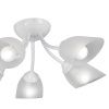 Люстра потолочная Vitaluce V3405 V3405-0/5PL