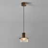 Светильник подвесной Delight Collection Pendant lamp (Пендант ламп) MT9171-1HA аntique brass
