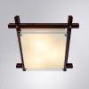 Светильник потолочный Arte Lamp Archimede (Арцхимеде) A6462PL-3CKB
