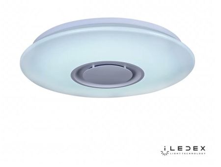Светильник потолочный iLedex Music (Мусиц) 48W-Music-Opaque
