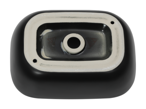 Мебельная раковина Melana MLN-320328MB 46х33х14 - фото 4