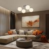 Люстра потолочная Citilux Адам Смарт CL228A141