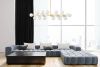 Люстра на штанге Lumina Deco Marsiada (Марсиада) LDP 6033-24 GD