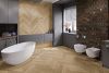 Кварцвиниловая плитка Damy Floor CHEVRON LVT DF03-Ch-LVT Тюильри толщина 0.25 см 43 класс 600х127
