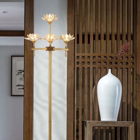 Торшер ImperiumLoft Lotos (Лотос) 140838-26