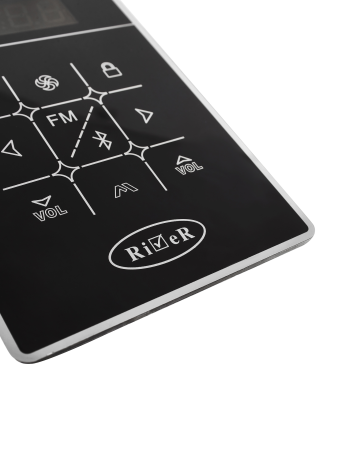 Душевой бокс River WISLA 150/80/55 TH (10000000789) 150х80