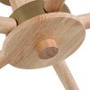 Люстра на штанге Arte Lamp Meleph (Мелепх) A4096PL-5BR
