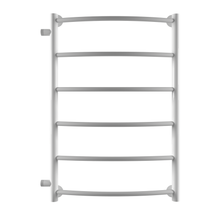 Полотенцесушитель Indigo Arc LASW70-40WM-б/п-60 48х70 водяной белый матовый