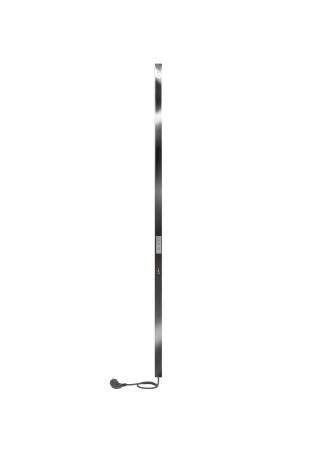 Полотенцесушитель электрический Indigo Style PRO LSPRE120-3Rt 5х120 хром