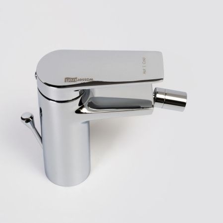 Смеситель Wasserkraft Lopau 3200 3206 на биде хром