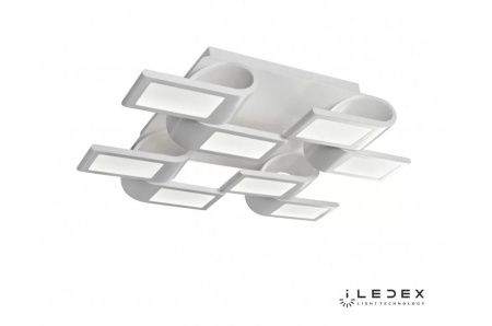 Люстра потолочная iLedex Ethereal (Етхереал) C50058/4CF WH