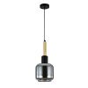 Светильник подвесной Escada Skald (Скалд) 1109/1S Black