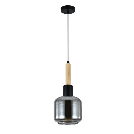 Светильник подвесной Escada Skald (Скалд) 1109/1S Black