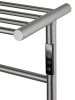 Полотенцесушитель электрический Wonzon & Woghand Bonn WW-AL402-BR 50х50 никель
