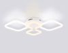 Люстра потолочная Ambrella Light Original (Оригинал) FA3822