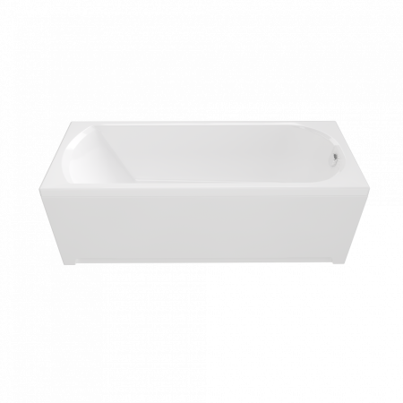 Ванна акриловая 1ACReal Дюна Щ0000046114 170х70 пристенная прямоугольная без каркаса