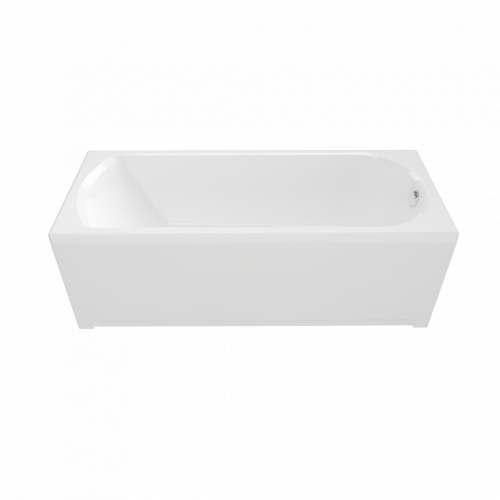 Ванна акриловая 1ACReal Дюна Щ0000046114 170х70 пристенная прямоугольная без каркаса - фото 5 Ванна акриловая 1ACReal Дюна Щ0000046114 170х70 пристенная прямоугольная без каркаса - фото 5