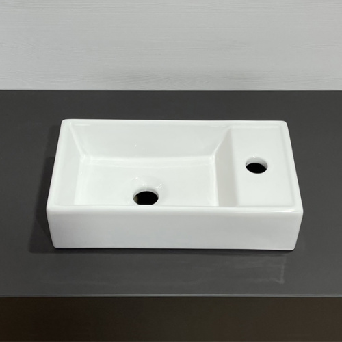 Тумба с раковиной Comforty 00-00013798CF 41,5x22,5x70 - фото 3