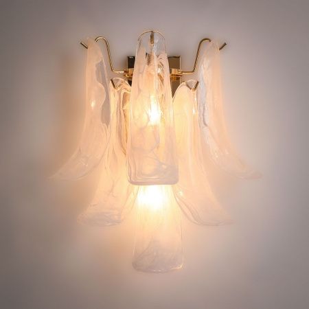 Светильник настенный Arte Lamp Maya (Маыа) A4072AP-2GO