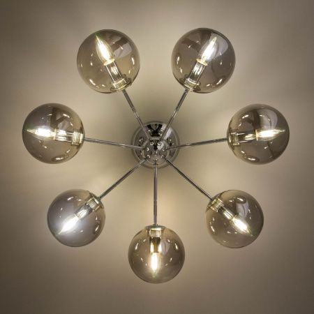 Люстра потолочная Citilux Томми CL102170