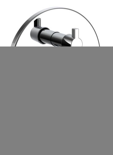 Смеситель для ванны и душа Esko KZ83-2 встраиваемый в стену хром - фото 2