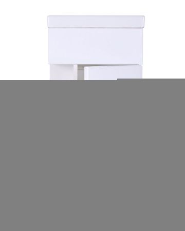 Тумба с раковиной Orange МИНИ Mini2-40TUW+Ra 40х20