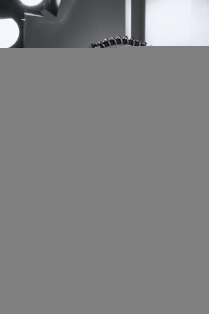 Смеситель для кухни Shevanik S963L на мойку сатин