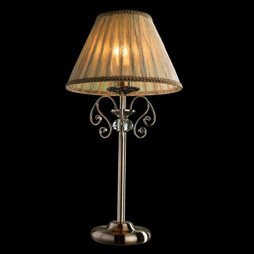 Настольная лампа Arte Lamp Charm (Цхарм) A2083LT-1AB - фото 4
