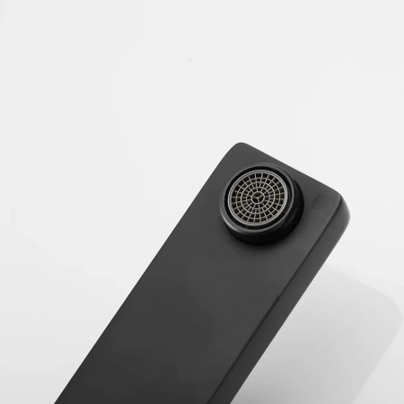 Смеситель Shevanik S8271H на раковину черный