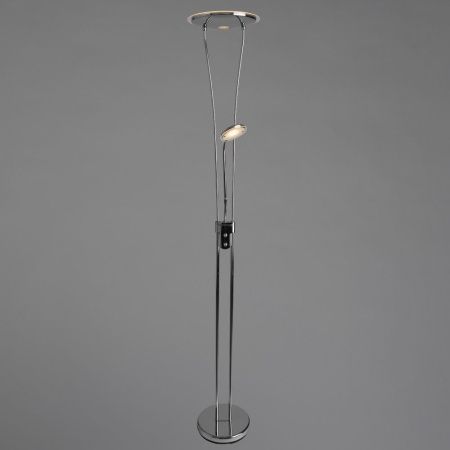 Торшер Arte Lamp Duetto Led (Дуетто Лед) A5905PN-2CC