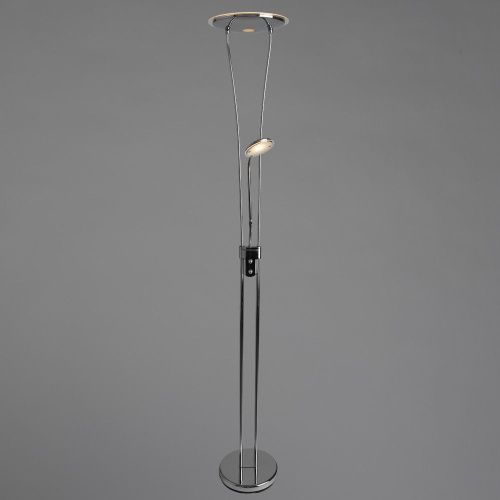 Торшер Arte Lamp Duetto Led (Дуетто Лед) A5905PN-2CC - фото 4