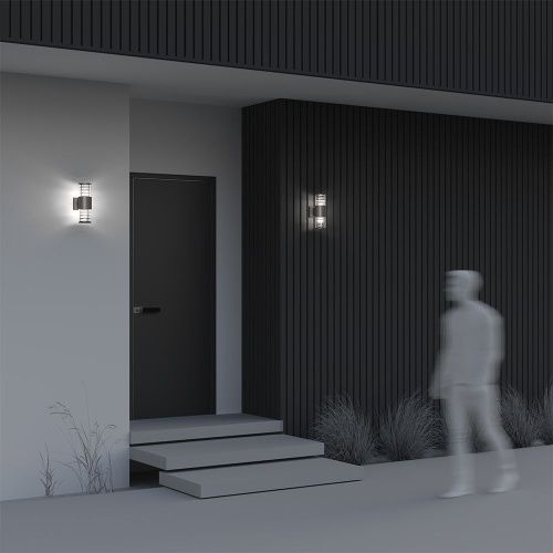 Бра Maytoni Outdoor Bronx O576WL-02GR - фото 5