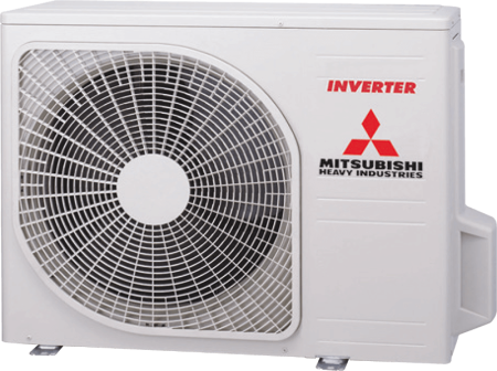Настенный кондиционер Mitsubishi Heavy Standard Plus SRK50ZTL-W/SRC50ZTL-W
