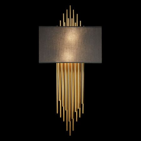 Светильник настенный Loft It Elegio 10107 Black