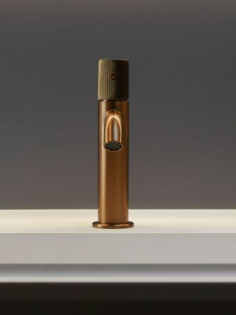 Смеситель AltroBagno Bilancia AltroBagnoBilancia0144BC на раковину медь