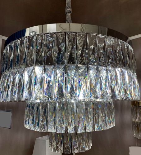 Люстра подвесная Newport 10120 10125+5/C - фото 3