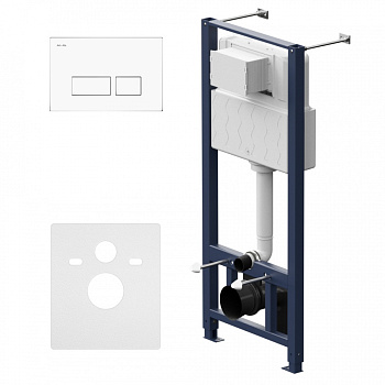 Инсталляция для унитаза Am.Pm Pro I012704.7001 Инсталляция для унитаза Am.Pm Pro I012704.7001