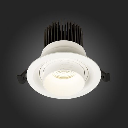 Светильник встраиваемый ST Luce Zoom (Зоом) ST701.548.12