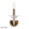 Бра iLamp King (Кинг) W9372-1 GD