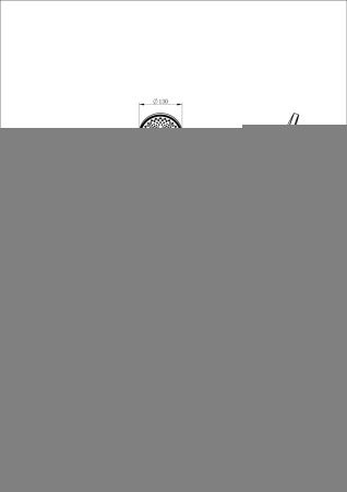 Смеситель для душа Wonzon & Woghand Inn WW-B2003-A-BG настенный золото с термостатом