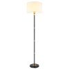 Торшер Arte Lamp JAMIE (ДЖАМИЕ) A4090PN-1BK