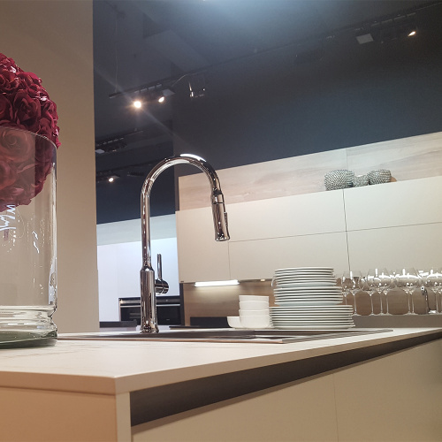 Смеситель для кухни Clever Chef 1 99440 на раковину хром - фото 4