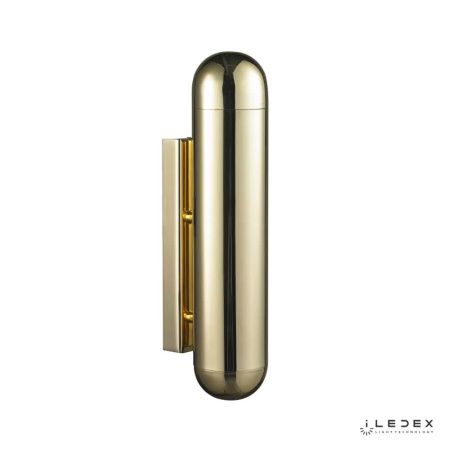 Светильник настенный iLedex Sonos (Сонос) 10663W-25W-3000K BR