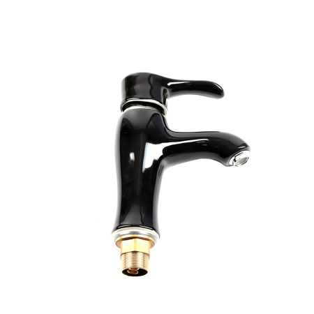 Смеситель Melana F-002CBK на раковину