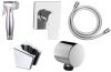 Гигиенический душ со смесителем Aquanet Static 00257144 хром
